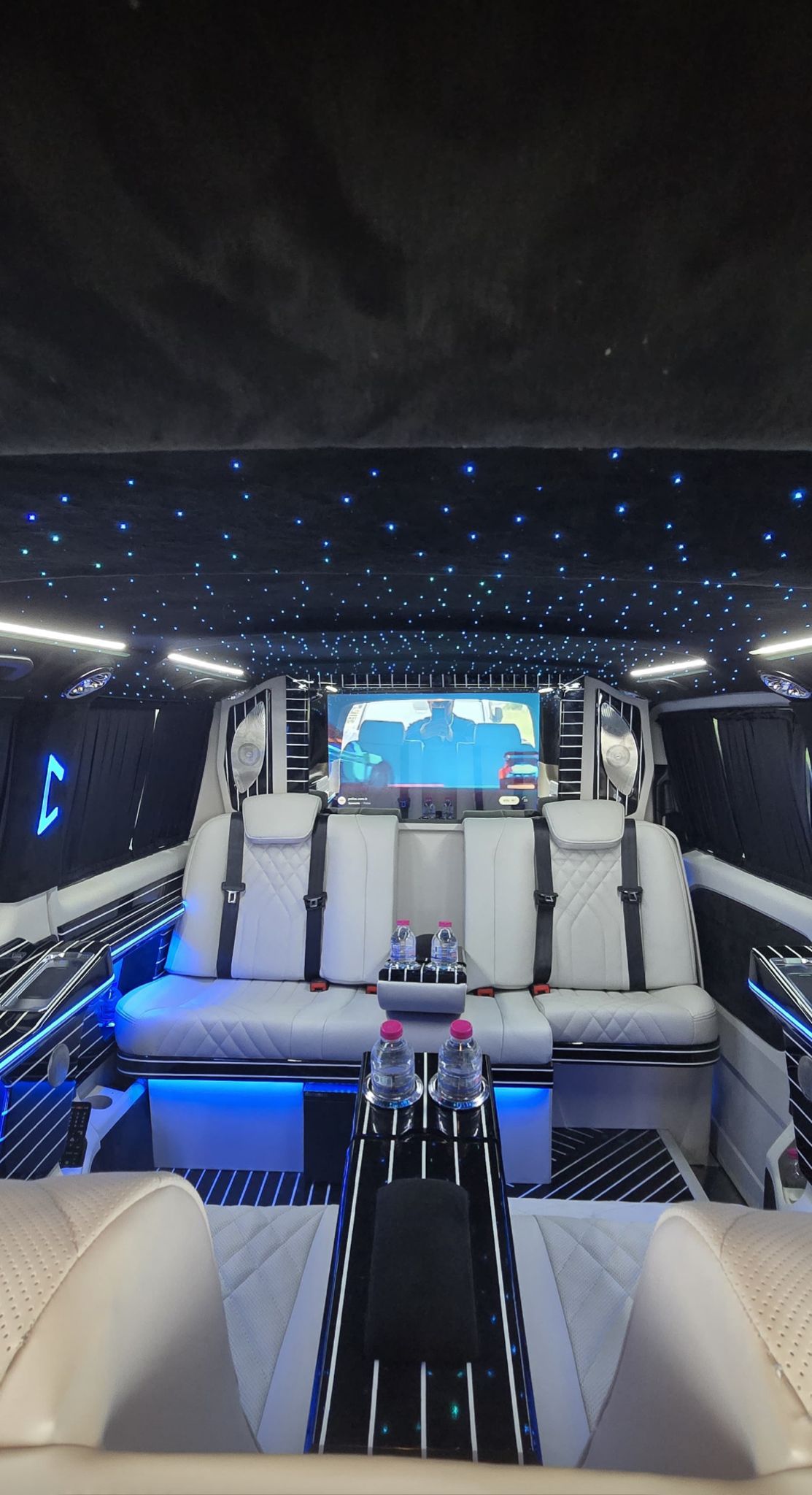 Şoförlü Araç Kiralama Hizmeti